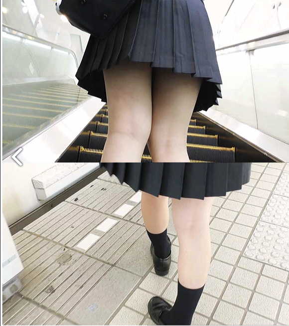 女子高生