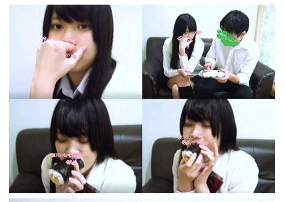 女子高生