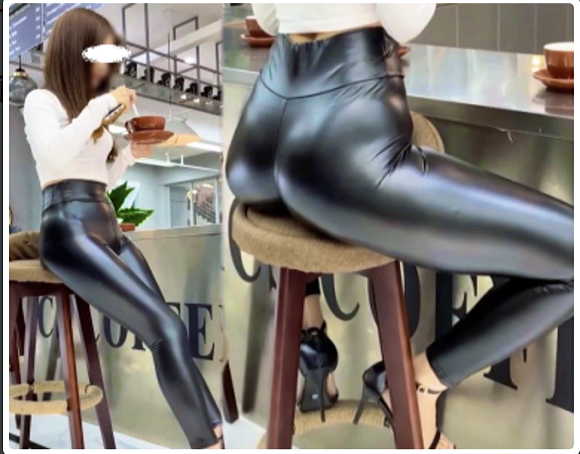 パンチラ