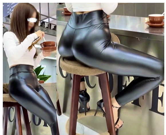 パンチラ