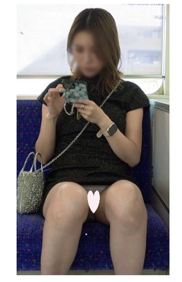 パンチラ