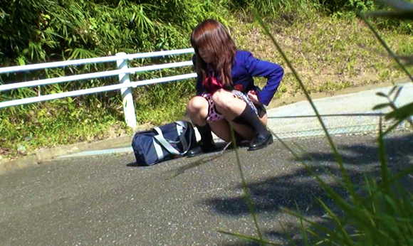 おしっこ