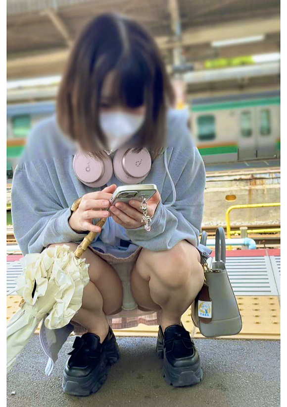 女子大生