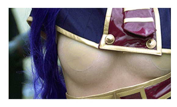 コスプレ