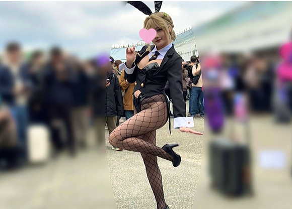 コスプレ