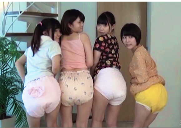 おむつ