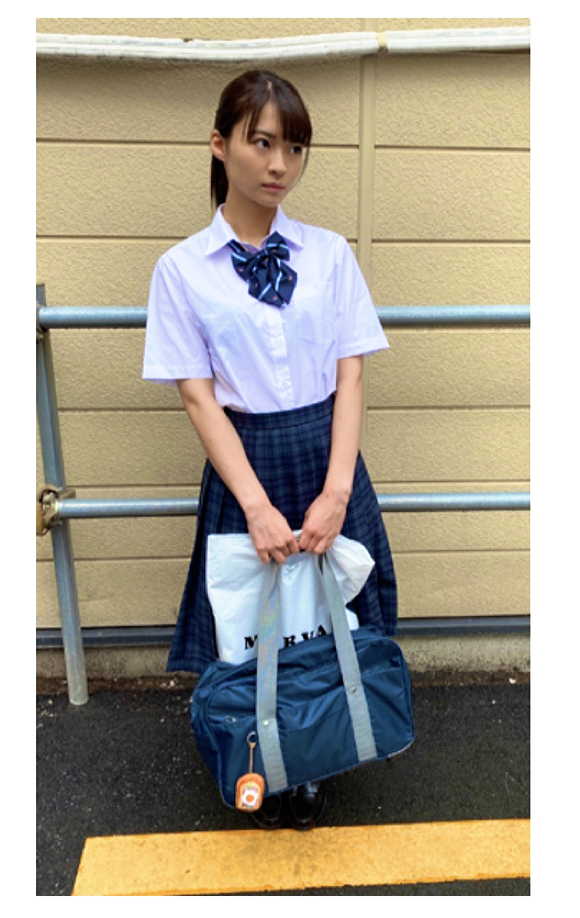 女子高生