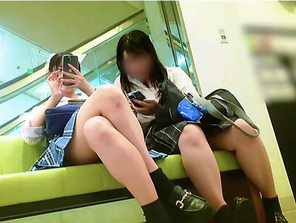 女子高生