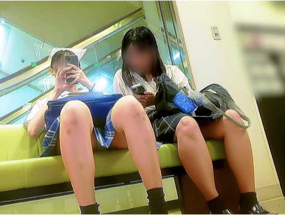 女子高生
