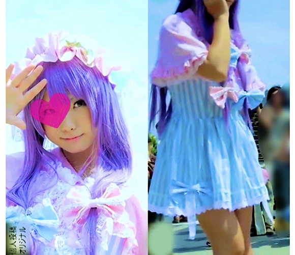 コスプレ