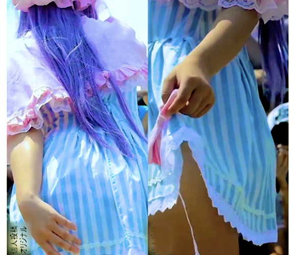 コスプレ