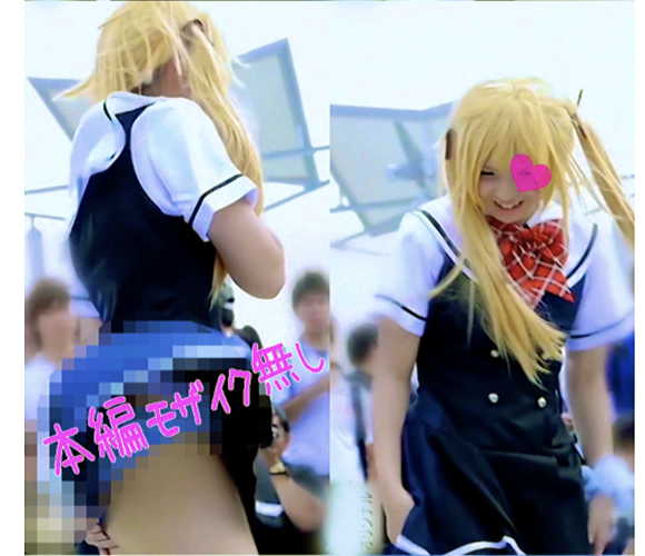 コスプレ
