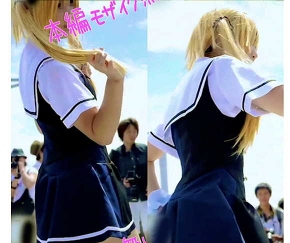 コスプレ