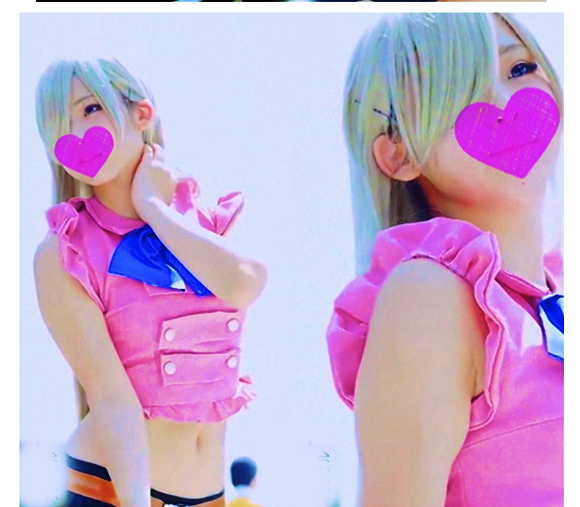 コスプレ