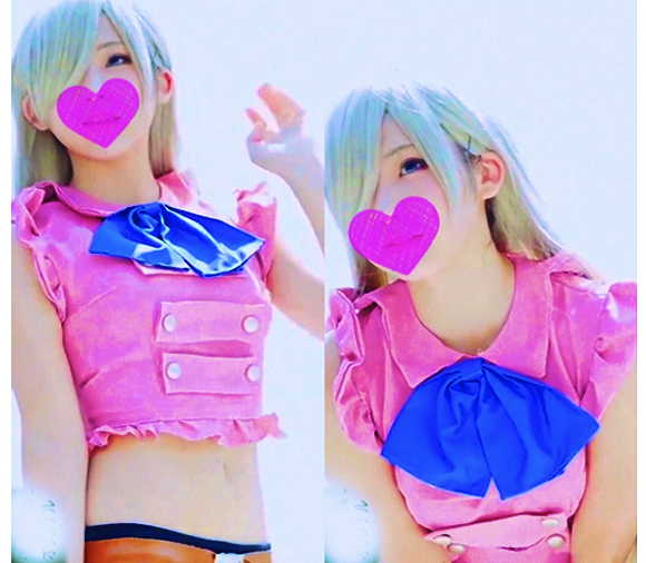 コスプレ