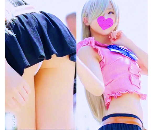 コスプレ