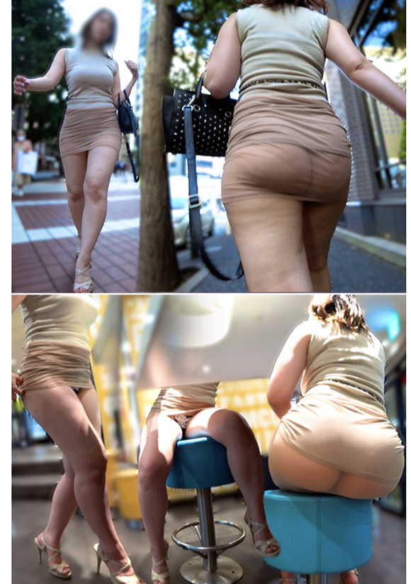 パンチラ