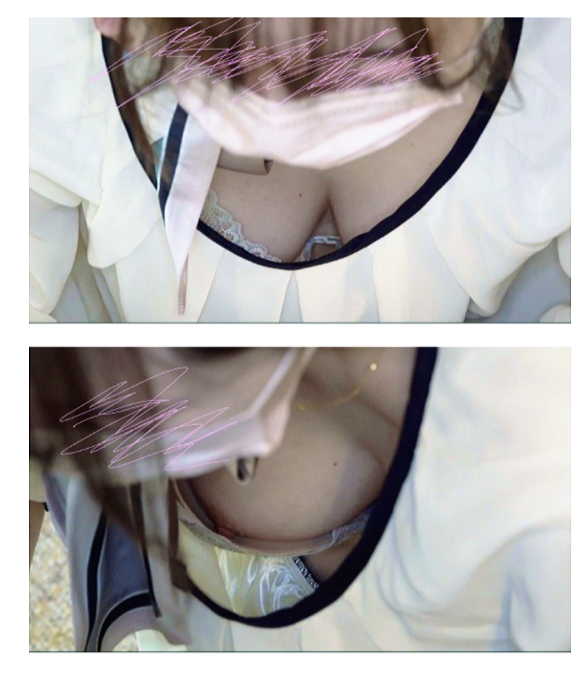 パンチラ