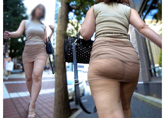 パンチラ