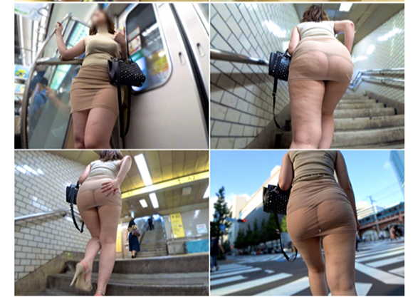 パンチラ