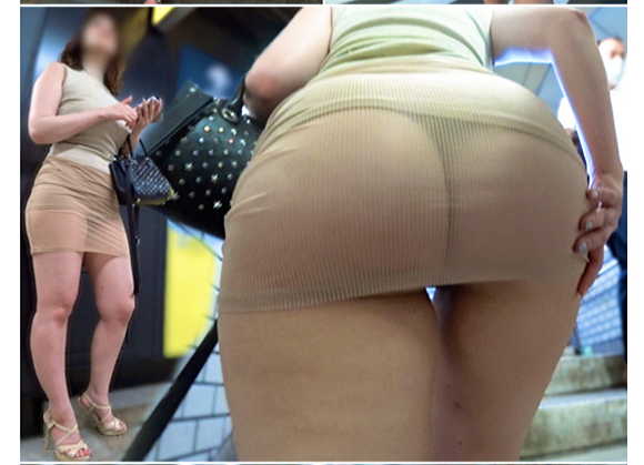 パンチラ