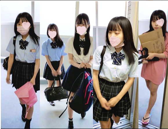 女子高生