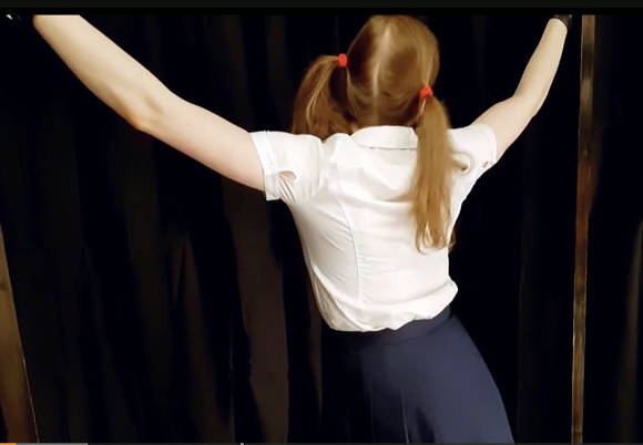 「Naughty Schoolgirl Lumi Diaper Disciplined」【LittleLadyLumi】