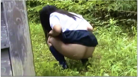 おしっこ