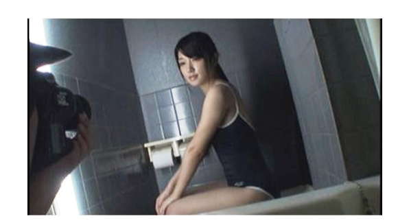 トイレ盗撮