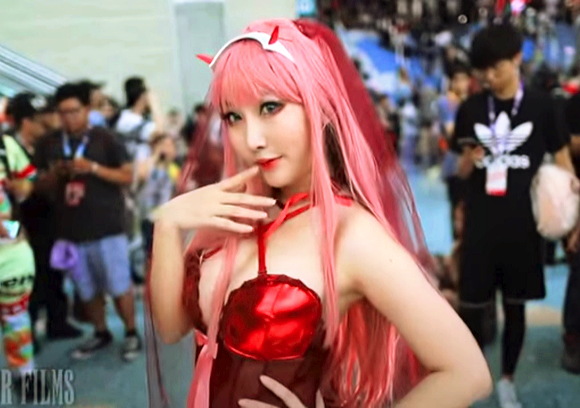 『Anime Expo 2018 Cosplay Music Video - Welcome to the Jungle/Massive Explosion/Hot Limit』【アニメエキスポ2018+Cosplay+ロサンゼルスコンベンションセンター+カート・デル・ロサリオKurt Del Rosario】