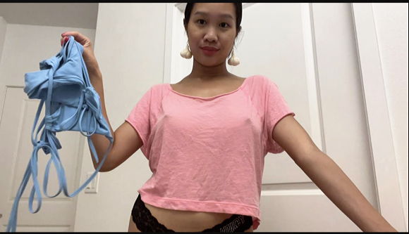 『新しいシャツ』【Angie Asian】