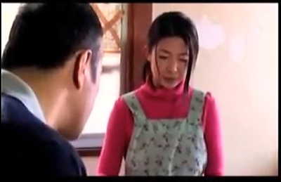 【ながえスタイル+桐島千沙+小沢とおる】息子の学費を借りるためにセックスするセクシー奥さま！【人妻+権力者】