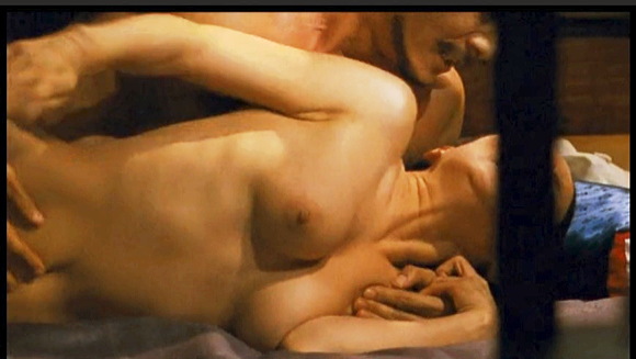 チョ・ヨジョンの全裸セックス -『春香秘伝 The Servant』- お尻、ニプレス、おっぱいわしずかみ（チョ・ヨジョン）（原題 Bang-ja jeon）
