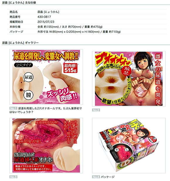 尿道サムネイル