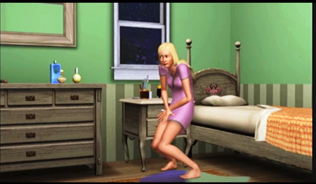 Karma: Sims 3 - Revenge!